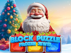                                                                     Block Puzzle Frozen Jewel קחשמ