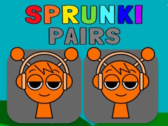                                                                     Sprunki Pairs קחשמ