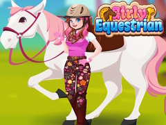                                                                     Girly Equestrian קחשמ