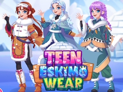                                                                     Teen Eskimo Wear קחשמ