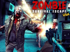                                                                     Zombie Survival Escape USA קחשמ