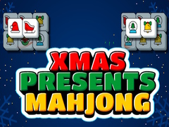                                                                     Xmas Presents Mahjong קחשמ