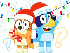                                                                     Kids Quiz: Bluey Christmas Quiz קחשמ