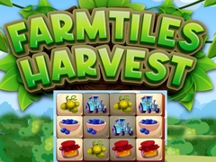                                                                     Farm Tiles Harvest קחשמ