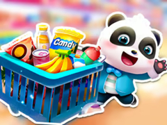                                                                     Jigsaw Puzzle: Baby Panda Black Friday קחשמ