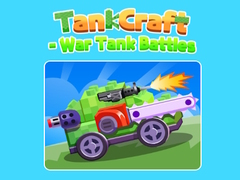                                                                     TankCraft – War Tank Battles קחשמ