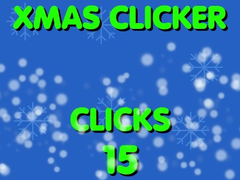                                                                     Christmas Clicker Game קחשמ