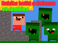                                                                     Nubiks build a defense vs zombies קחשמ