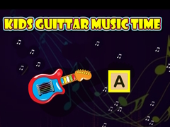                                                                     Kids Guitar Music Time קחשמ