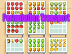                                                                     Permutation Transport קחשמ