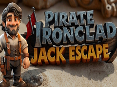                                                                     Pirate Ironclad Jack Escape קחשמ