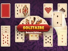                                                                     Solitaire Deluxe Edition קחשמ