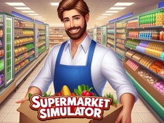                                                                     Supermarket Simulator: Store Manager קחשמ