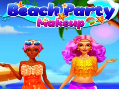                                                                     Beach Party Makeup קחשמ