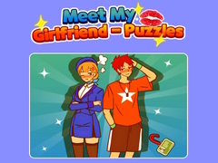                                                                     Meet My Girlfriend - Puzzles קחשמ