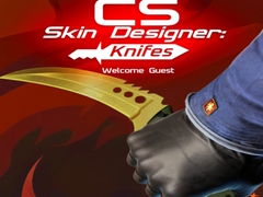                                                                     CS Skin Designer: Knifes קחשמ