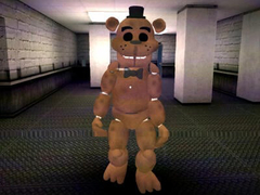                                                                     FNAF: Escape from the Basement קחשמ