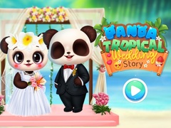                                                                     Panda Tropical Wedding Story קחשמ