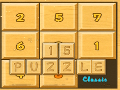                                                                     15 Puzzle Classic קחשמ