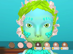                                                                     Monster Makeup 3D קחשמ