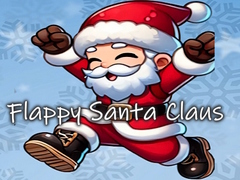                                                                     Flappy Santa Claus קחשמ