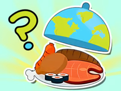                                                                     Kids Quiz: World Flavors קחשמ