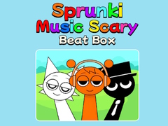                                                                     Sprunki Music Scary Beat Box קחשמ