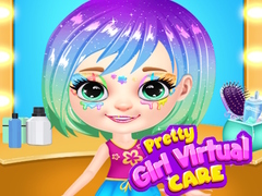                                                                     Pretty Girl Virtual Care קחשמ