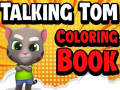                                                                     Talking Tom Coloring Books קחשמ