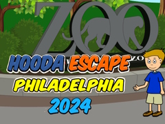                                                                     Hooda Escape: Philadelphia 2024 קחשמ