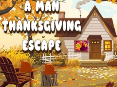                                                                     A Man Thanksgiving Escape קחשמ