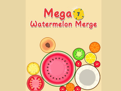                                                                     Mega Watermelon Merge קחשמ