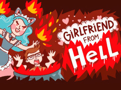                                                                     Girlfriend from Hell קחשמ