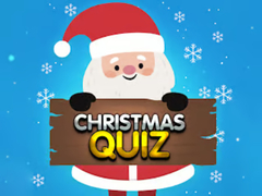                                                                     Kids Quiz: Christmas Trivia קחשמ