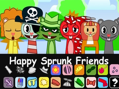                                                                     Happy Sprunk Friends קחשמ