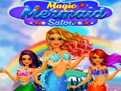                                                                     Magic Mermaid Salon קחשמ