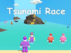                                                                     Tsunami Race קחשמ