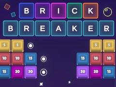                                                                     Brick Breaker  קחשמ