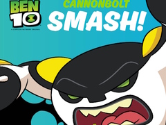                                                                     Ben10 Cannonbolt Smash קחשמ