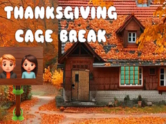                                                                     Thanksgiving Cage Break קחשמ