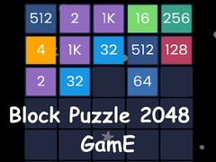                                                                     Block Puzzle 2048 Game קחשמ