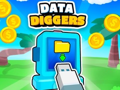                                                                     Data Diggers קחשמ