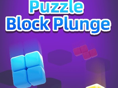                                                                     Puzzle Block Plunge קחשמ