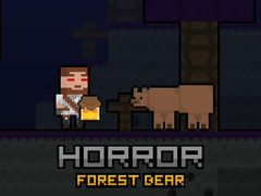                                                                     Horror Forest Bear קחשמ