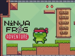                                                                     Ninja Frog Adventure קחשמ