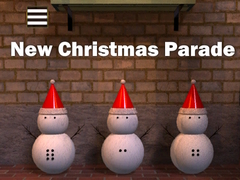                                                                     New Christmas Parade קחשמ