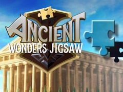                                                                     Ancient Wonders Jigsaw קחשמ