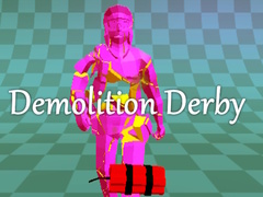                                                                     Demolition Derby קחשמ