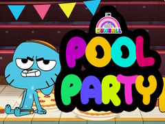                                                                     The Amazing World of Gumball Pool Party קחשמ