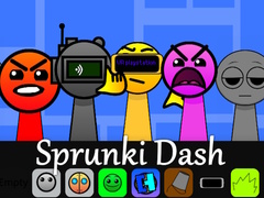                                                                     Sprunki Dash קחשמ